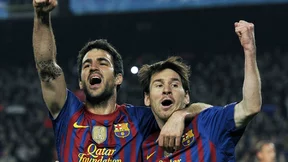 Mercato - Barcelone : Fabregas se prononce sur l'avenir de Lionel Messi !
