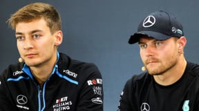 Formule 1 : Le constat de Valtteri Bottas sur les performances de Russell !