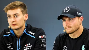 Formule 1 : Le constat de Valtteri Bottas sur les performances de Russell !