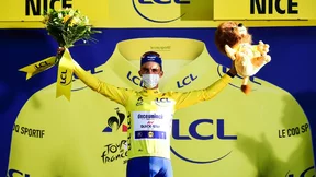 Cyclisme - Tour de France : Julian Alaphilippe se remémore son maillot jaune !