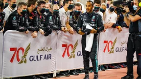 Formule 1 : Toto Wolff évoque le retour de Lewis Hamilton !