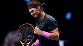 Tennis : Le bel hommage de Rafael Nadal à son équipe !