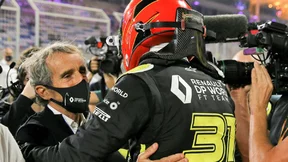 Formule 1 : Alain Prost se réjouit des résultats de Renault !