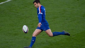 Rugby - XV de France : Brice Dulin réagit à son titre de meilleur joueur !