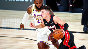 Basket - NBA : Cette comparaison improbable sur LeBron James !