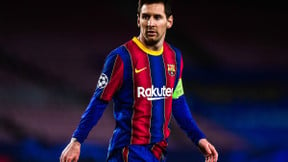 Mercato - Barcelone : Quand Ronald Koeman adoube totalement Lionel Messi !