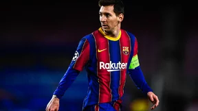 Mercato - Barcelone : Le PSG est prévenu pour Lionel Messi !