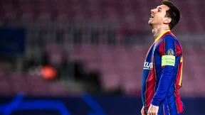Mercato - Barcelone : Lionel Messi reçoit un coup de pression pour son avenir !
