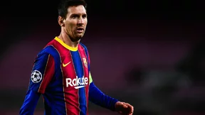 Mercato - Barcelone : Le feuilleton Messi prend un gros tournant !