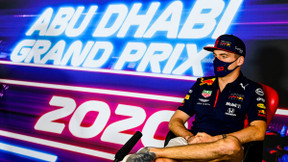 Formule 1 : Max Verstappen est déjà fataliste pour 2021 !