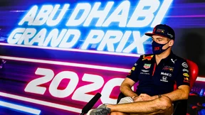 Formule 1 : Max Verstappen est déjà fataliste pour 2021 !