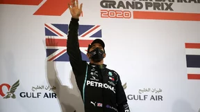 Formule 1 : Cette grande nouvelle pour Lewis Hamilton !