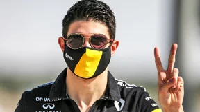Formule 1 : Esteban Ocon s’enflamme encore après son podium !