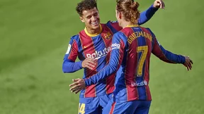Mercato - Barcelone : Un coup de tonnerre en préparation pour Coutinho et Griezmann ?