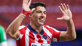 Atlético : Le message fort de Diego Simeone sur Luis Suarez !