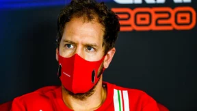 Formule 1 : Cette sortie fracassante sur Sebastian Vettel !