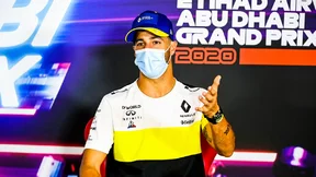 Formule 1 : Renault rend un bel hommage à Daniel Ricciardo !
