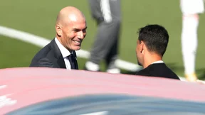 Mercato - PSG : Zidane prêt à relancer un dossier chaud de Leonardo ?