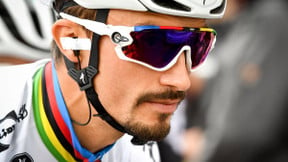 Cyclisme : Julian Alaphilippe s'enflamme pour son titre mondial !