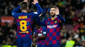 Mercato - Barcelone : Arthur Melo allume le Barça pour Lionel Messi !