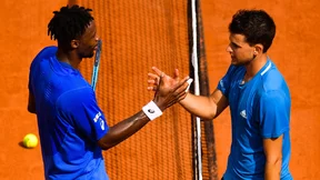 Tennis : Quand Gaël Monfils compare Dominic Thiem à… Rafael Nadal !