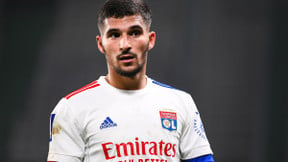 Mercato - PSG : Al-Khelaïfi face à une énorme menace pour Houssem Aouar ?