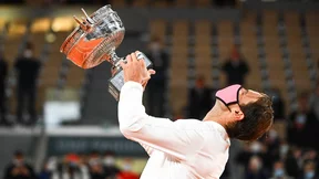 Tennis : Roland-Garros, Covid… Rafael Nadal revient sur son titre !