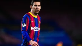 Mercato - PSG : À Barcelone, ça chauffe pour Lionel Messi !