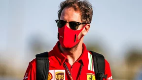 Formule 1 : Après sa dernière avec Ferrari, Vettel est soulagé de la fin de son «calvaire»...