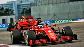 Formule 1 : Ferrari affiche ses regrets après une saison difficile !