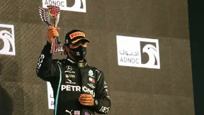 Formule 1 : La grande confidence de Lewis Hamilton sur son prochain contrat !