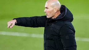 Mercato - Real Madrid : Zidane met les choses au clair pour son avenir !