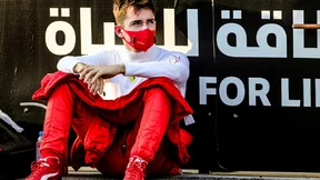 Formule 1 : Charles Leclerc fait une annonce inquiétante avant le début de saison !