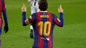 Mercato - Barcelone : Lionel Messi reçoit un énorme appel du pied !