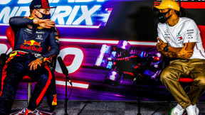 Formule 1 : Lewis Hamilton se méfie de Max Verstappen pour 2021 !