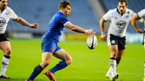 Rugby - XV de France : Antoine Dupont s’enflamme pour le choc contre les All-Blacks !