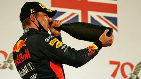 Formule 1 : Verstappen affiche de grosses ambitions pour la saison prochaine !