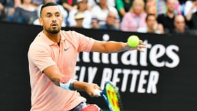 Tennis : Ce joueur australien prend la défense de Nick Kyrgios !