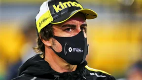 Formule 1 : Fernando Alonso s’enflamme après ses essais pour Renault !