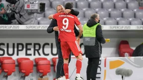 Bayern Munich : Flick envoie un message fort à Lewandowski !