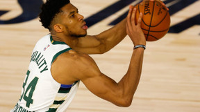 Basket - NBA : Giannis Antetokounmpo s’enflamme après sa prolongation !