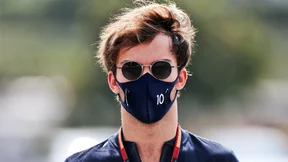 Formule 1 : L'aveu de Pierre Gasly sur son départ de Red Bull !