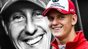 Formule 1 : Mick Schumacher évoque les comparaisons avec son père !