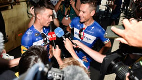 Cyclisme : Ce message fort sur le sacre mondial de Julian Alaphilippe !