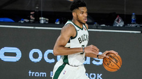 Basket - NBA : Giannis Antetokounmpo justifie sa prolongation XXL !