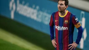 Mercato - Barcelone : Partir ou rester, Lionel Messi a tranché…