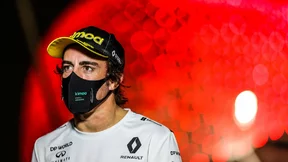 Formule 1 : Fernando Alonso annonce la couleur pour 2021 !