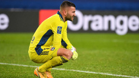 OL : Rudi Garcia prend la défense d'Anthony Lopes !