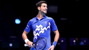 Tennis : L'annonce forte de Novak Djokovic avant l'ATP Cup