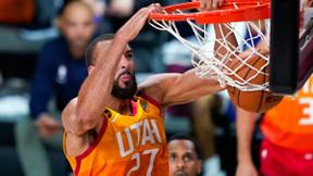 Basket - NBA : Rudy Gobert serait aussi gourmand qu’Antetokounmpo !